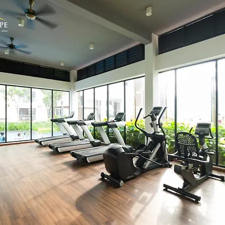 Studio One At Midhills Genting Highlands Bentong Exterior photo