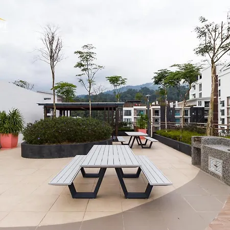 Studio One At Midhills Genting Highlands Bentong Exterior photo