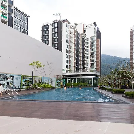 Studio One At Midhills Genting Highlands Bentong Exterior photo