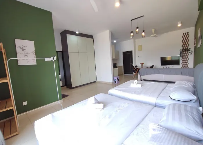 Studio One At Midhills Genting Highlands