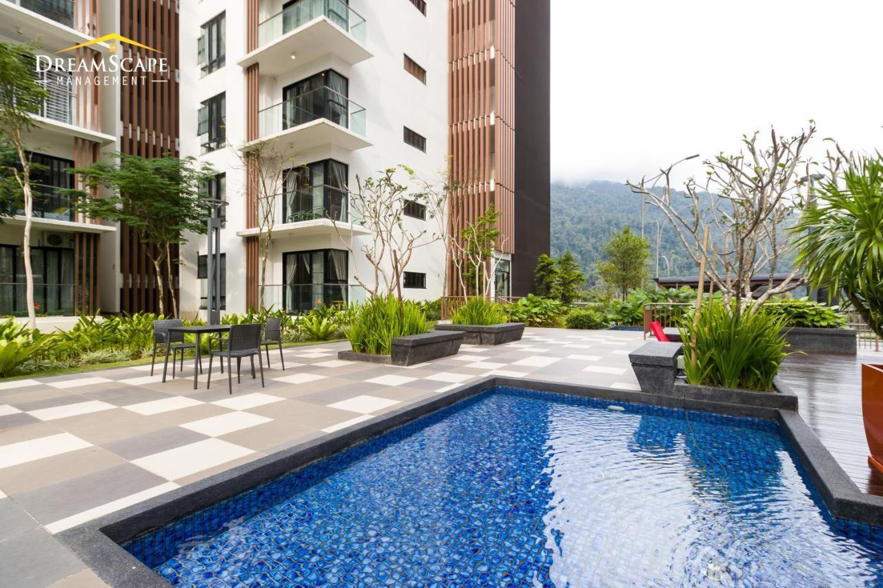 Apartment One At Midhills Genting Highlands *