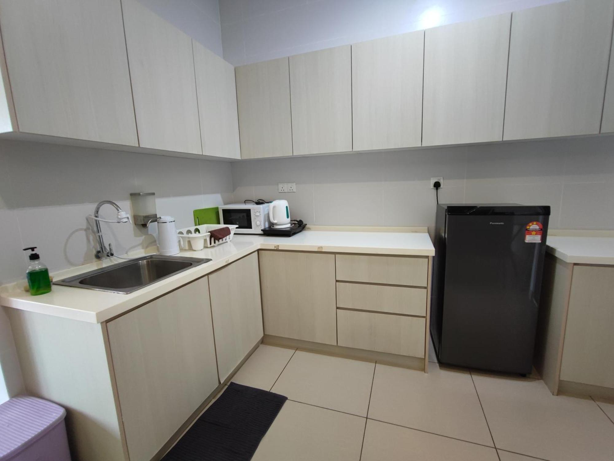 Apartment One At Midhills Genting Highlands *