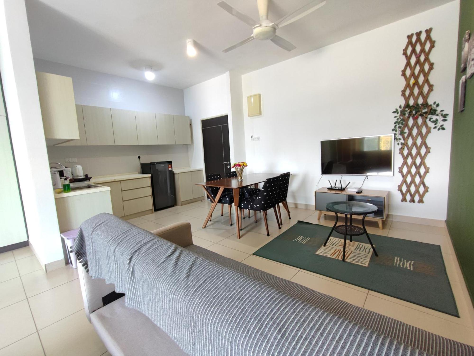 Apartment One At Midhills Genting Highlands
