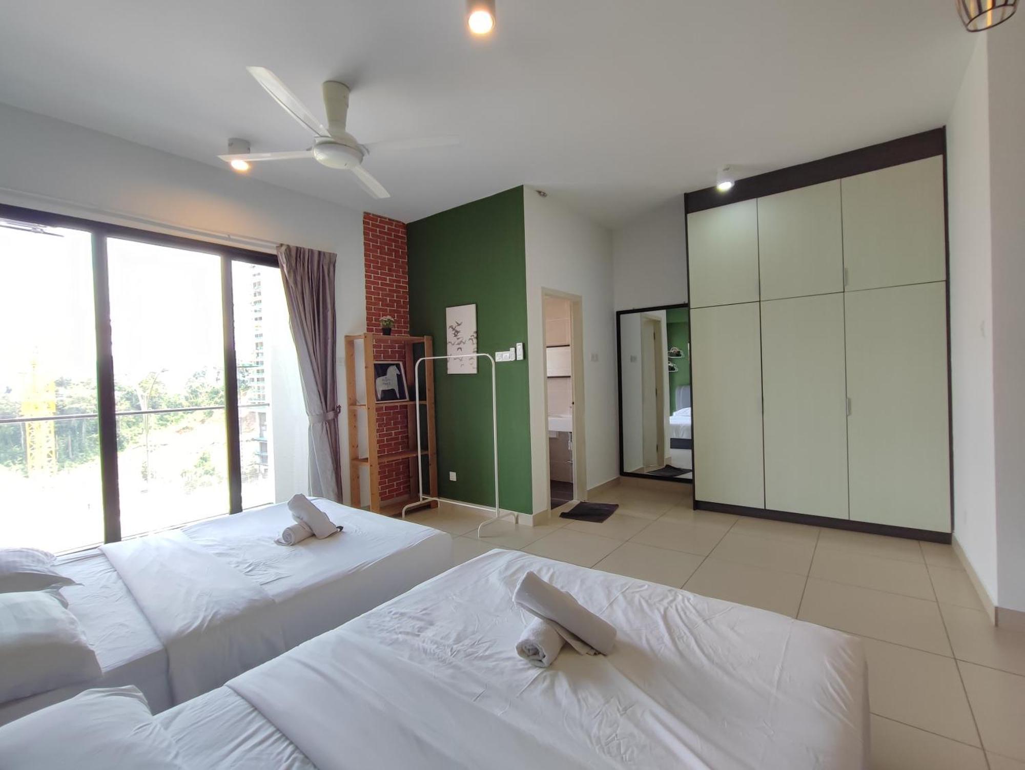 Apartment One At Midhills Genting Highlands *