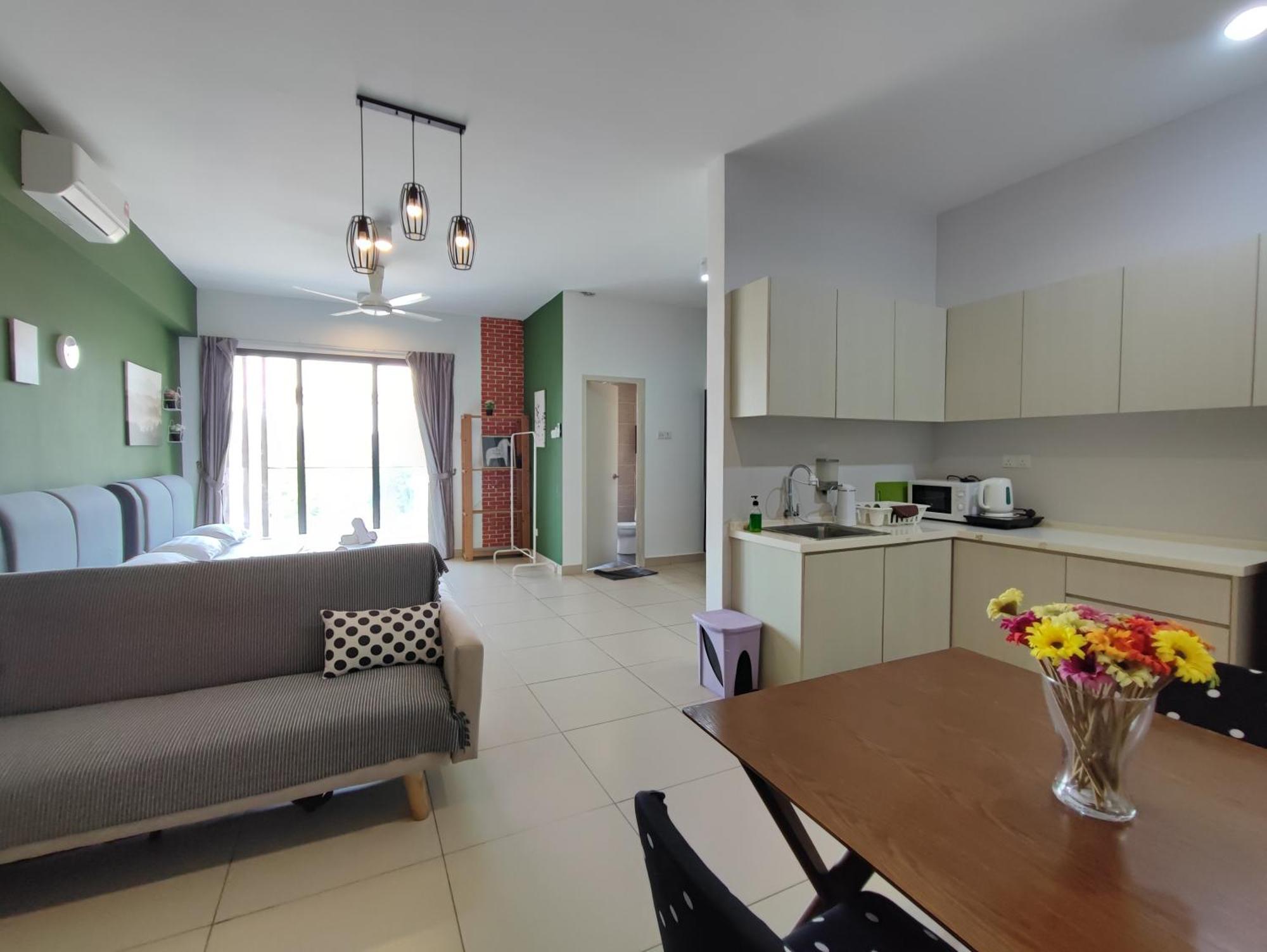 One At Midhills Genting Highlands Apartment *
